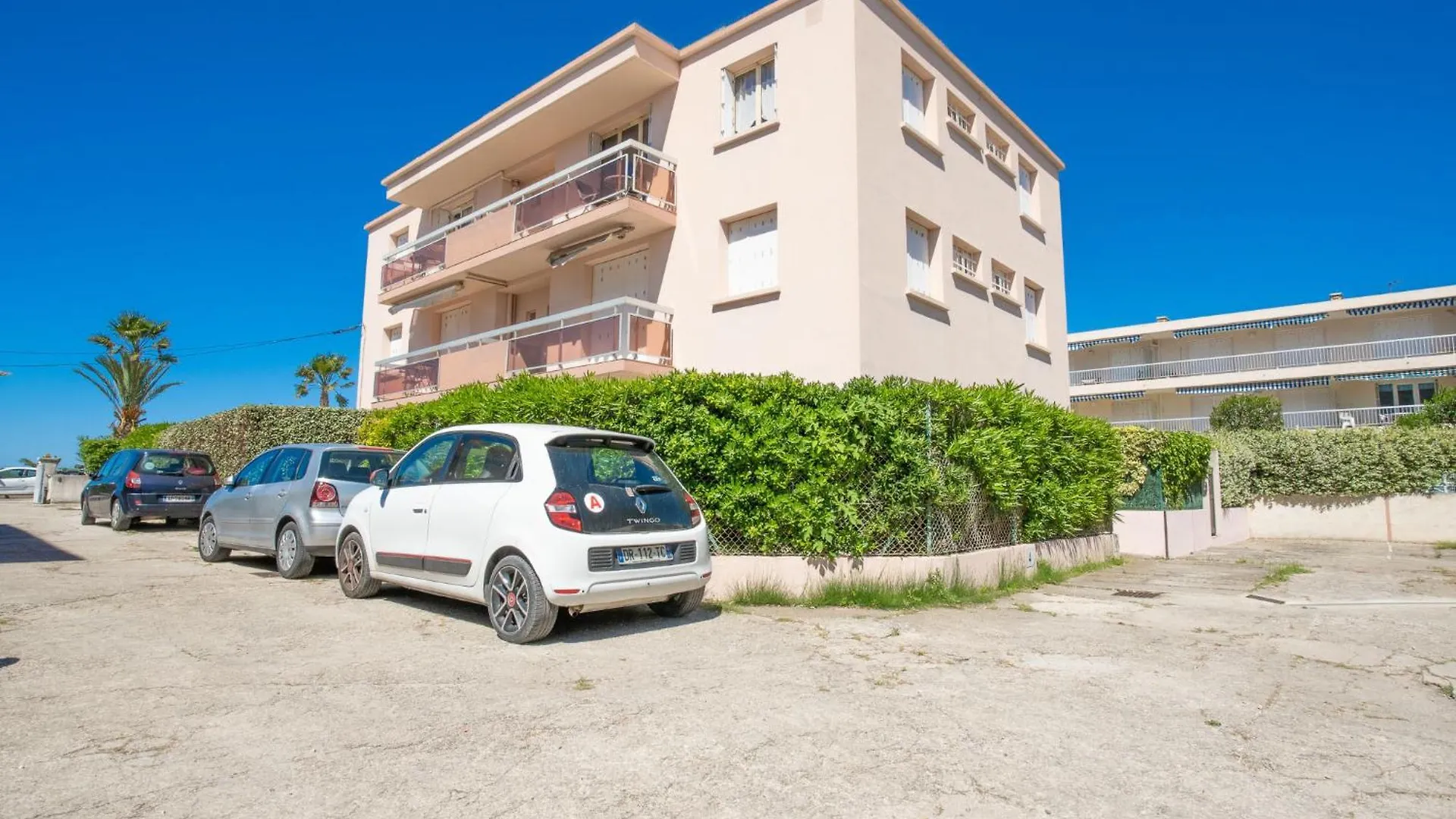 Apartment La Sirene-4 By Interhome Les Lecques