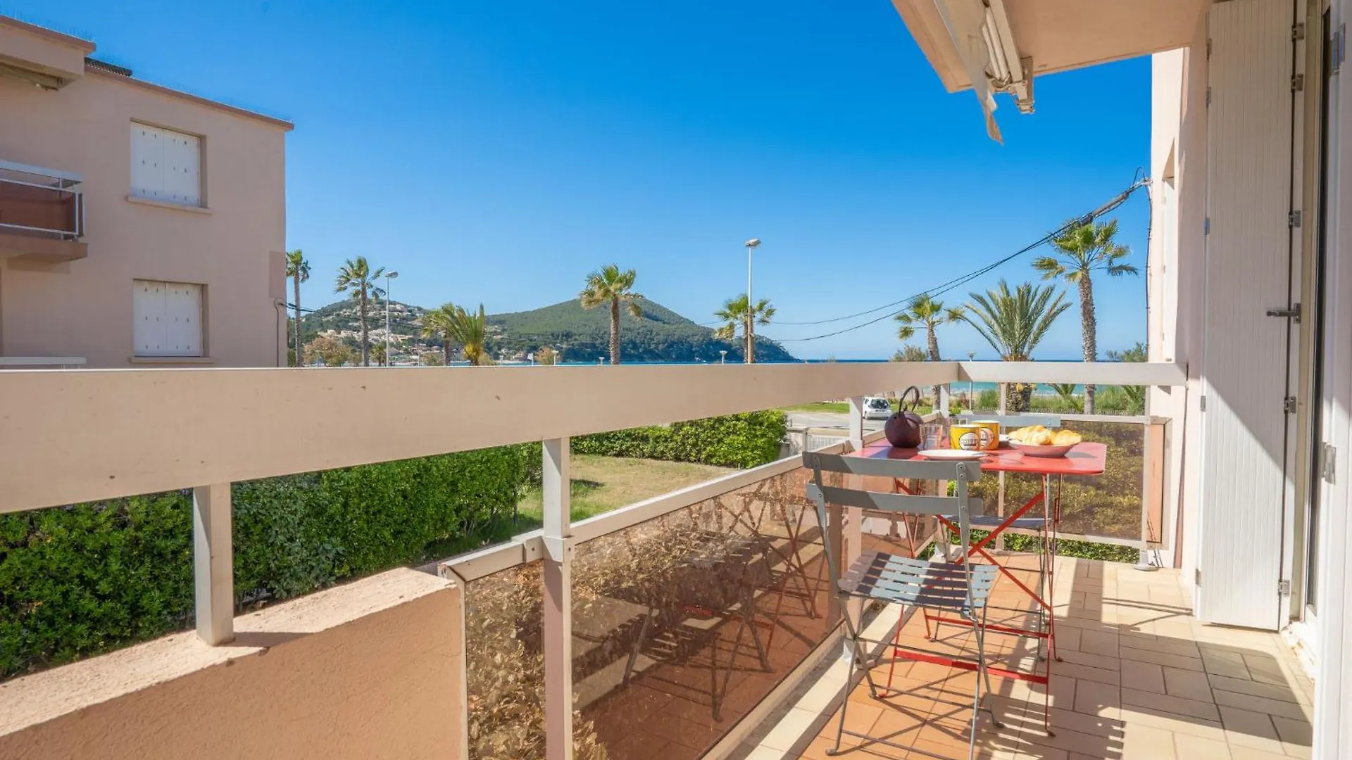 Apartment La Sirene-4 By Interhome Les Lecques France
