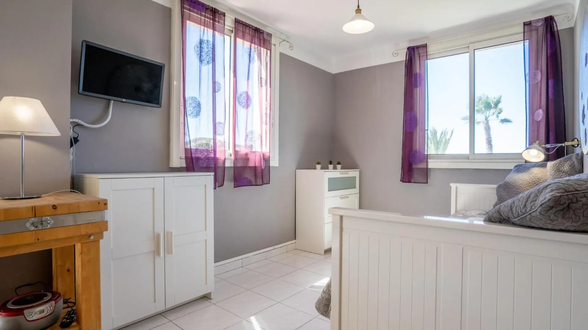 Apartment La Sirene-4 By Interhome Les Lecques