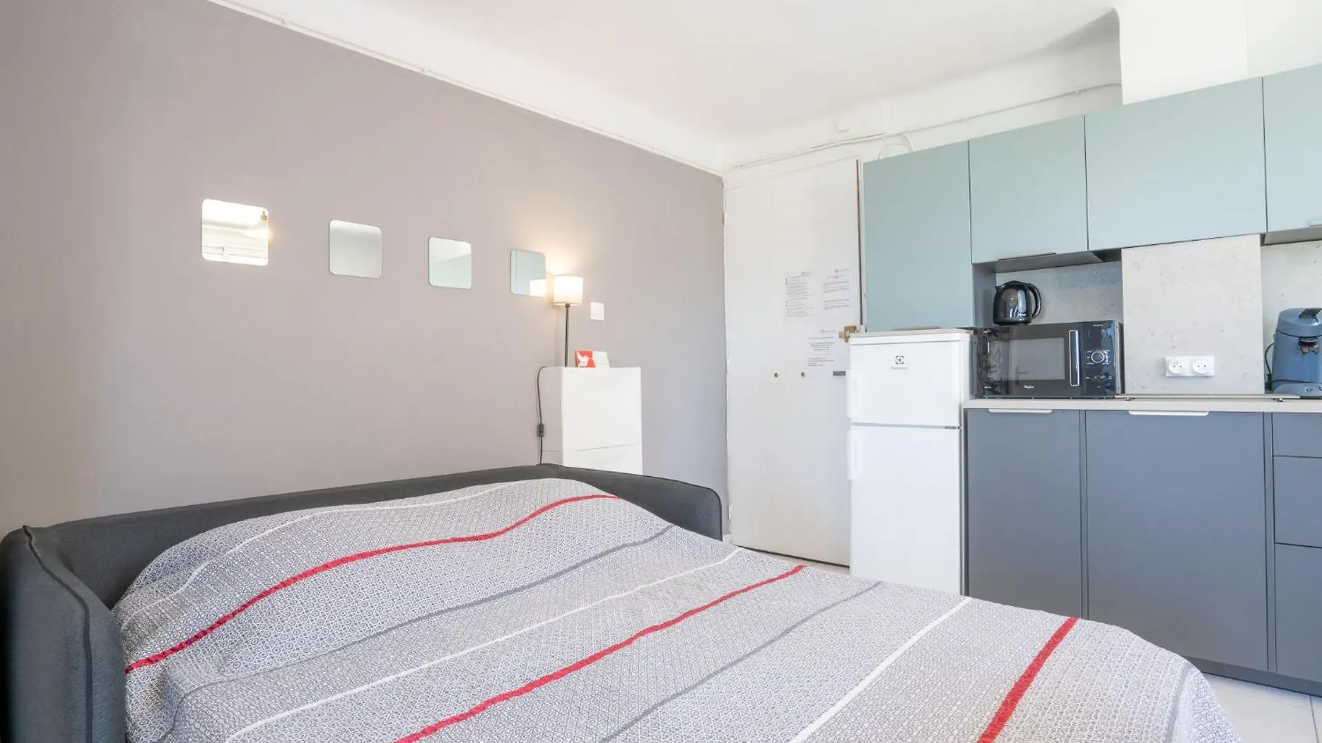 Apartment La Sirene-4 By Interhome Les Lecques France