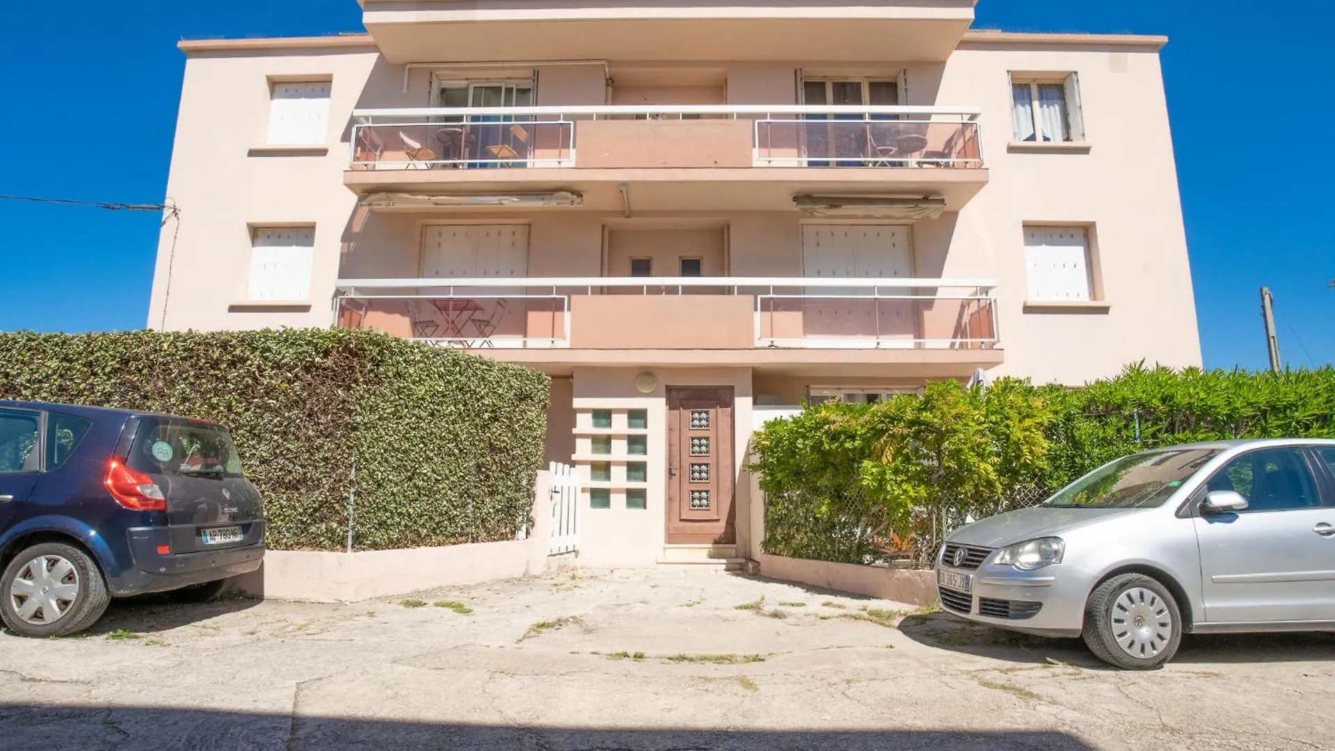 Apartment La Sirene-4 By Interhome Les Lecques