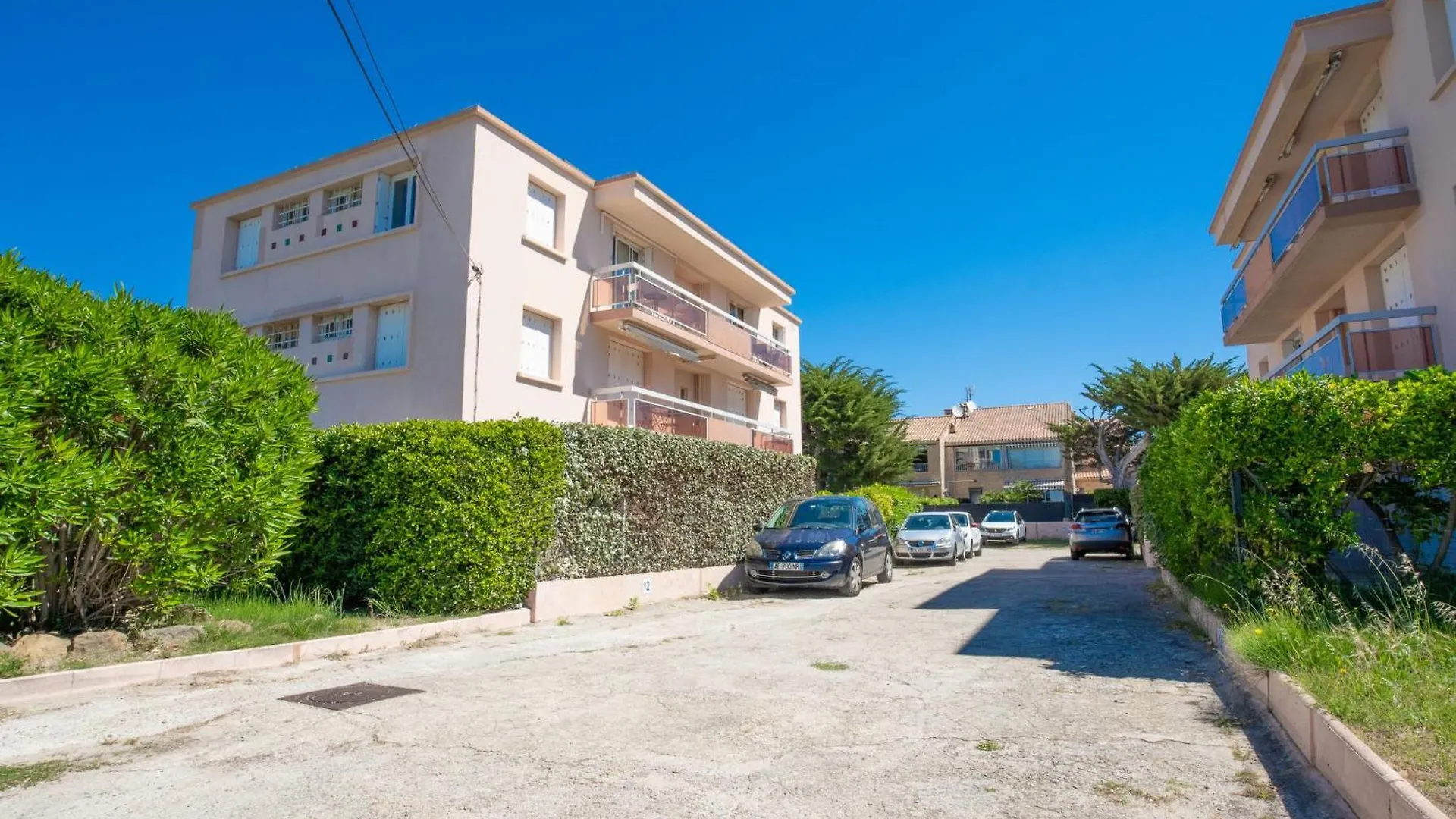 Apartment La Sirene-4 By Interhome Les Lecques